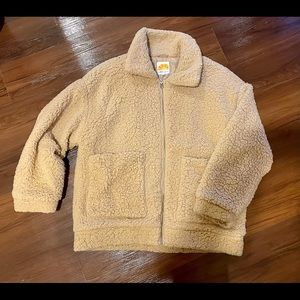 C&C California Sherpa Jacket